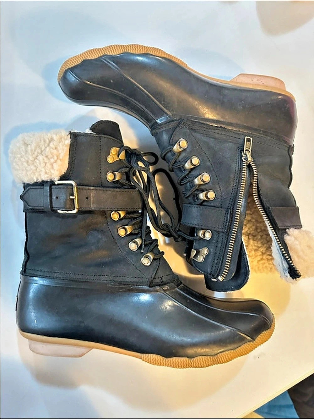 Sperry Winter Boot